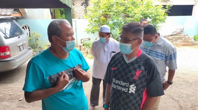 Terengganu bantu dua anak mangsa kes bunuh