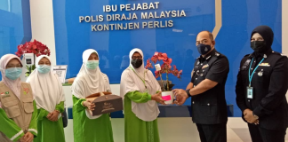 Pengorbanan polis jaga kedaulatan negara dihargai