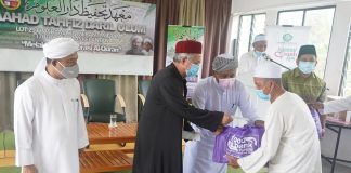 Pusat peruntuk RM100 juta bantu sekolah agama, pondok