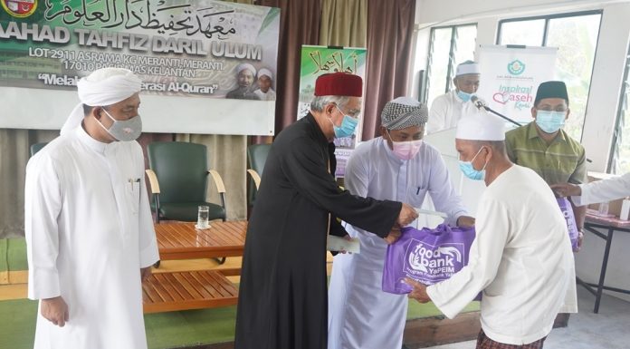 Pusat peruntuk RM100 juta bantu sekolah agama, pondok