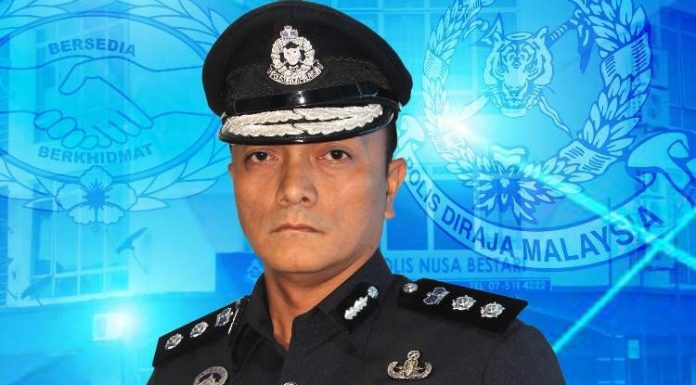 Berang isteri tidak pulang, bakar kereta saudara