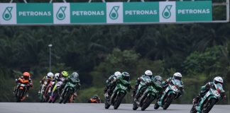 Cub Prix Malaysia PETRONAS bermula 20 Mac ini