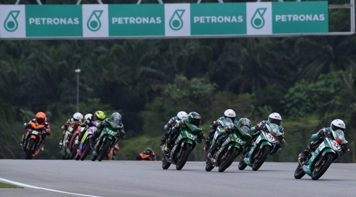 Cub Prix Malaysia PETRONAS bermula 20 Mac ini