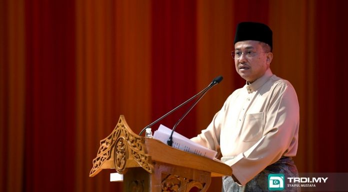 Terengganu agenda program solat selama sebulan