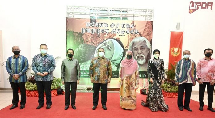FINAS cungkil kisah dalang wayang kulit tersohor