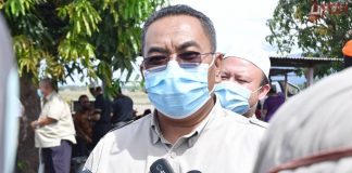 Penduduk Bukit Malut didaftar penerima vaksin