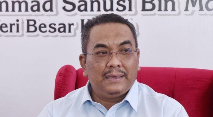 Lompat: Tak sangkut paut apapun dengan PAS