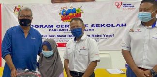 Kenal pasti anak tempatan untuk dilatih di Jepun