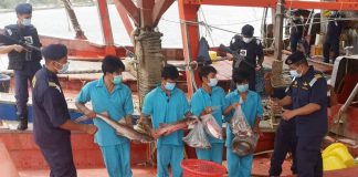 Bot nelayan asing tunggu masa ceroboh perairan negara