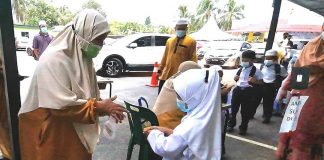 SRIDU sesuai pembelajaran ikut norma baharu