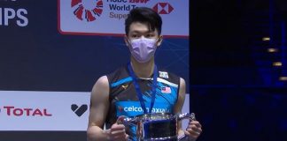 Zii Jia rangkul gelaran All England