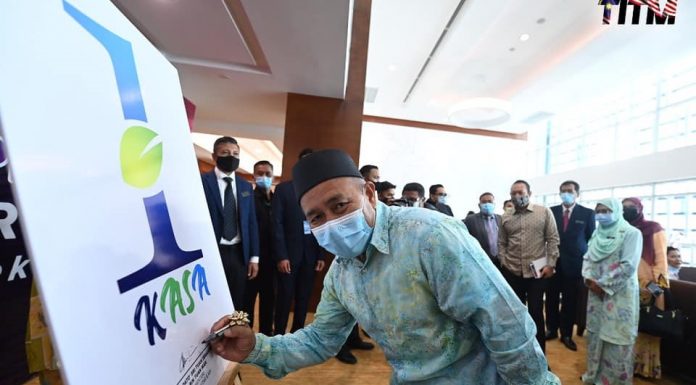Infrastruktur air: RM280b dana pelaburan diperlukan