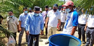KASA terima aduan gangguan bekalan air di Baling