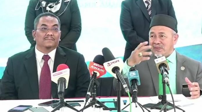 Pusat hapus kira hutang projek air luar bandar