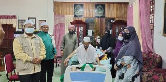 Pengarah P’raya Ulamak PAS Kedah beransur pulih