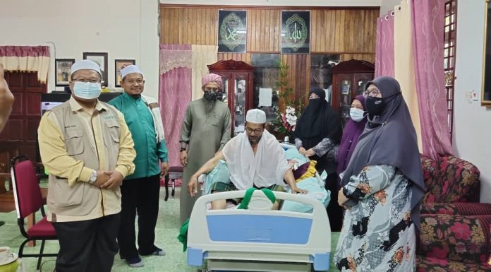 Pengarah P’raya Ulamak PAS Kedah beransur pulih