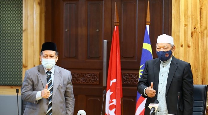 MB nafi dakwaan ‘ahli SUK potong barisan’