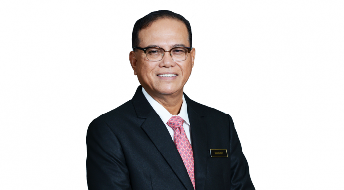Majlis akad nikah di Pahang ikut ruang masjid