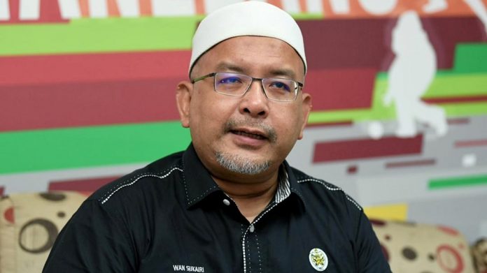 wan sukairi