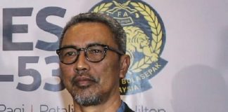 Skuad Harimau Malaya tetap jalani latihan pusat