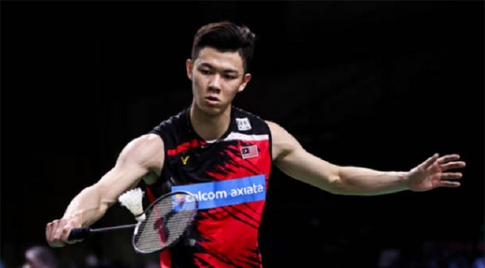 Zii Jia intai kelompok lima terbaik dunia tahun depan