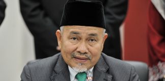 Authorities should take action on ‘errant’ MP – Tuan Ibrahim