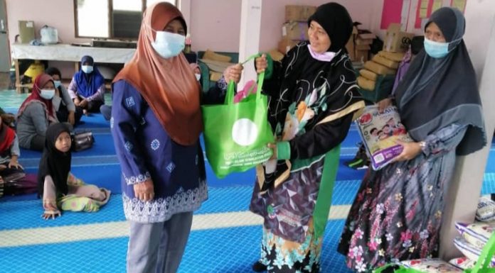Muslimat tingkatkan penghayatan Islam Orang Asal