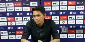 Malaysia Cup: Nafuzi mighty glad Turtles in quarter-finals
