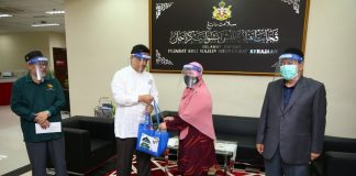 500 NGO di Kelantan terima sumbangan Ramadan