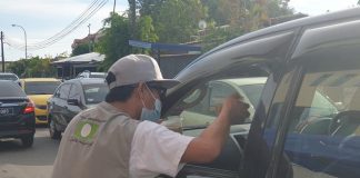 PAS Putatan edar bubur lambuk, erat hubungan masyarakat