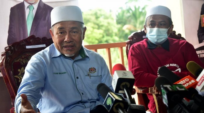 ‘Cukup-cukuplah kita berpecah’