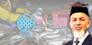 LKIM jamin bekalan ikan untuk Ramadan mencukupi