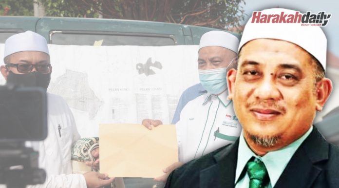 Penduduk tuntut pemaju segera serah tapak masjid