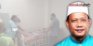 Dah jadi YB, tapi penduduk tetap rakan akrabnya