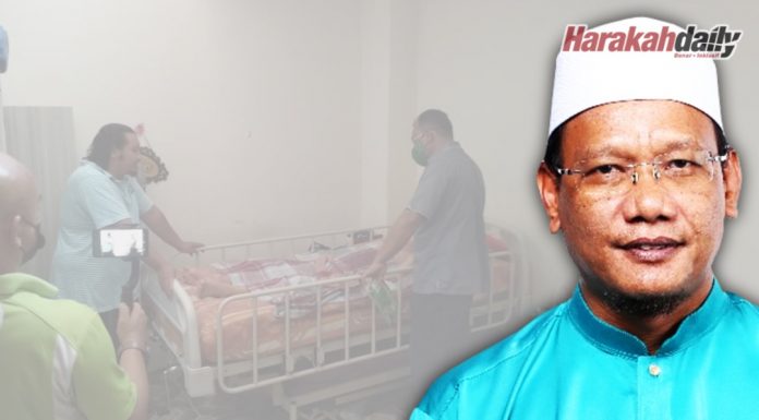 Dah jadi YB, tapi penduduk tetap rakan akrabnya