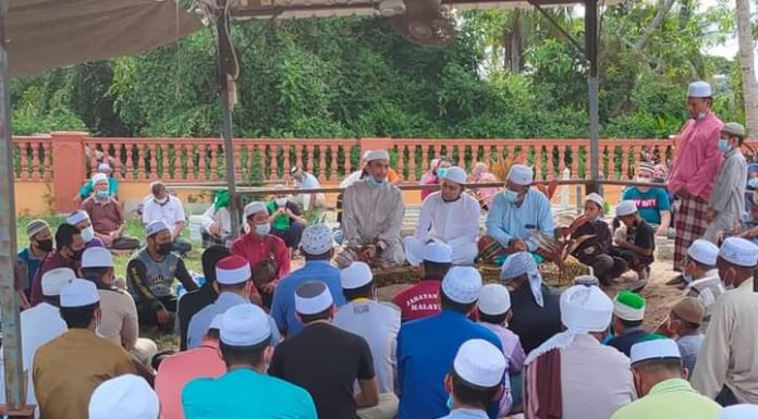 ‘Arwah paling awal menyahut jika diajak berkhidmat’