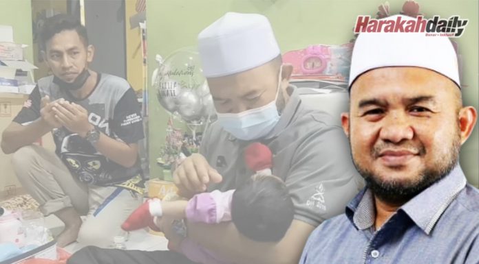 Nasihat sabar juga menjadi rawatan bagi yang sakit
