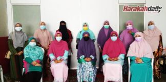 Muslimat Pekan-Rompin kongsi idea tubuh TASTI