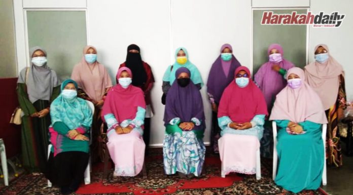 Muslimat Pekan-Rompin kongsi idea tubuh TASTI