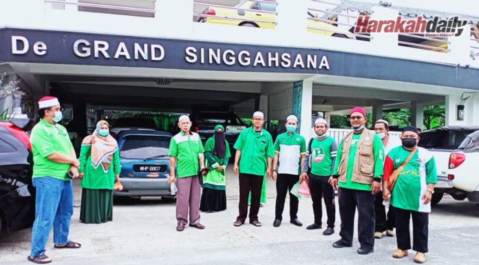 PAS Bentong sedia ‘genggam’ DUN Ketari PRU15