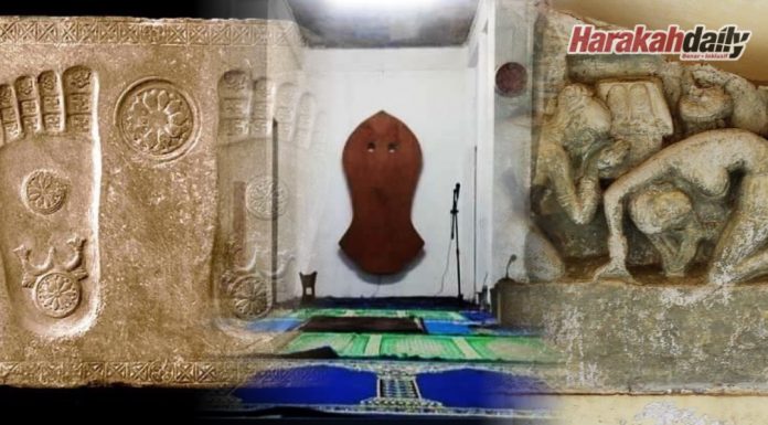 Potret iman vs potret capal