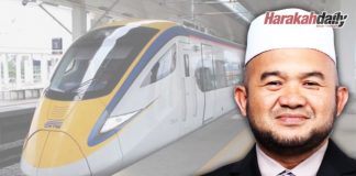 ECRL perlu dimanfaat untuk Pahang lonjak kemajuan