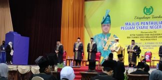 Peguam syarie bantu mahkamah syariah selesai kes