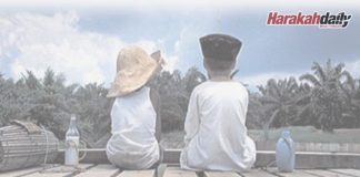 Duhai saudaraku, ‘Ikan di laut, asam di darat’… (1)