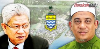 PAS bantah fasa 1 Pulau A PSR mulakan tambakan