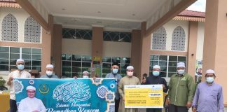 RM65,000 untuk Ihya’ Ramadan DUN Selama