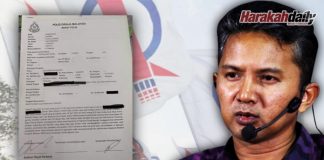 Awasilah pengkhianat bangsa seperti ‘Buang’