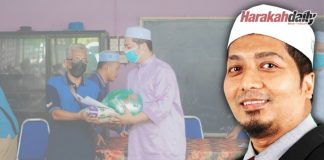 Seribu asnaf Kubu Gajah disasar sumbangan Ramadan