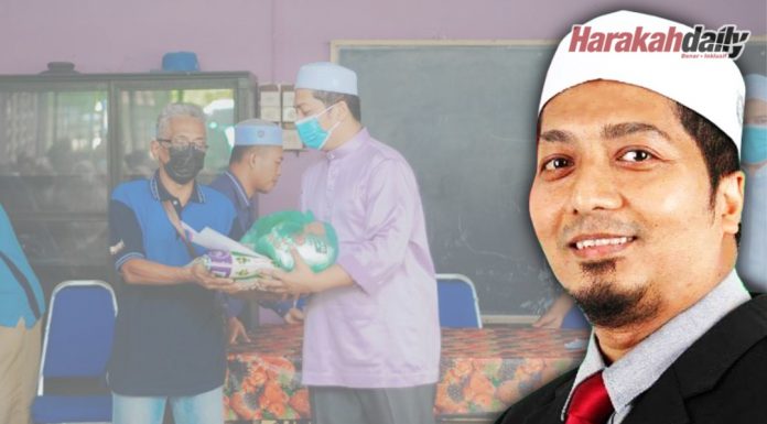 Seribu asnaf Kubu Gajah disasar sumbangan Ramadan