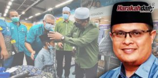 CSR JAS Perak santuni anak yatim sempena Hari Bumi